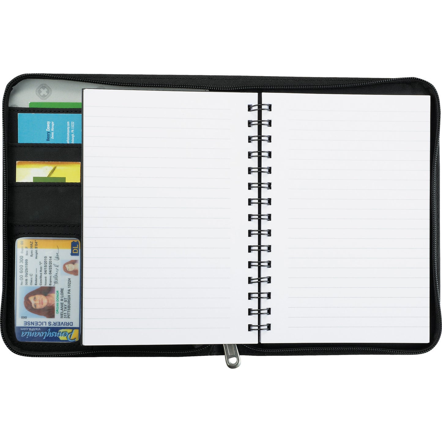 Wenger® Refillable Journal Bundle Set