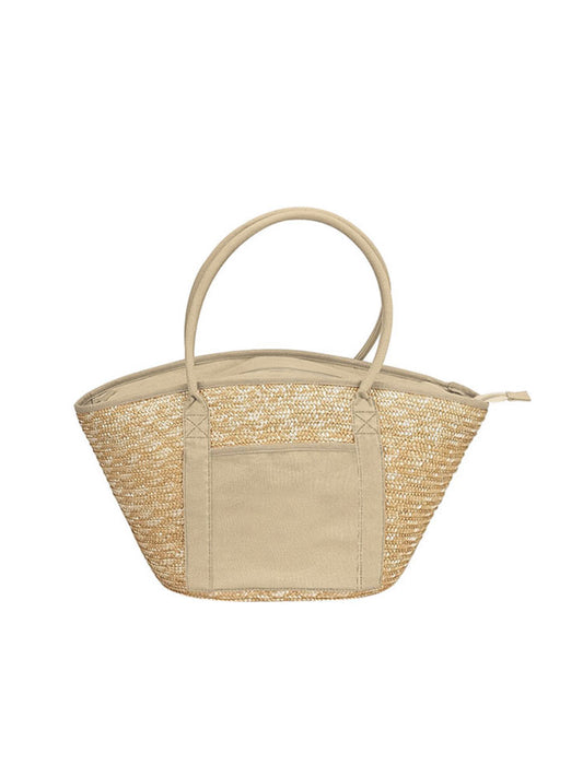 STRUCTURED ECO TOTE