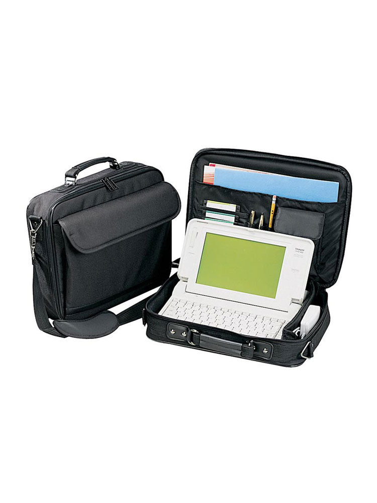 COMPUTER BRIEF TOTE