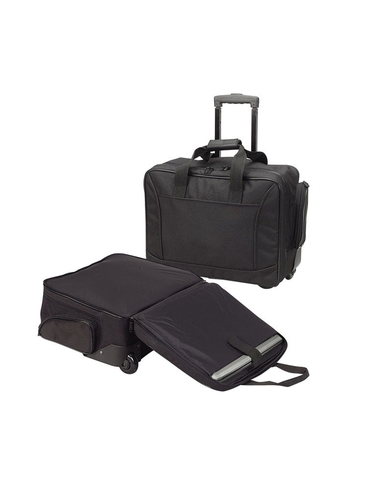 SCAN EXPRESS WHEELED COMPUTER BRIEF