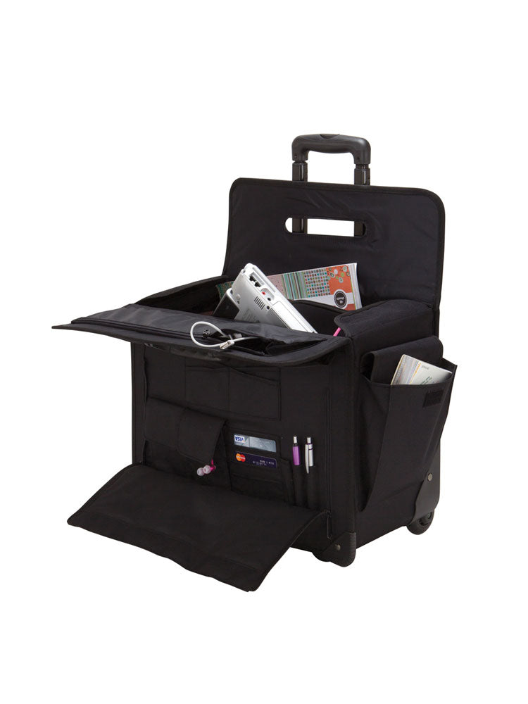 WHEELED SAMPLE COMPU / TABLET CASE