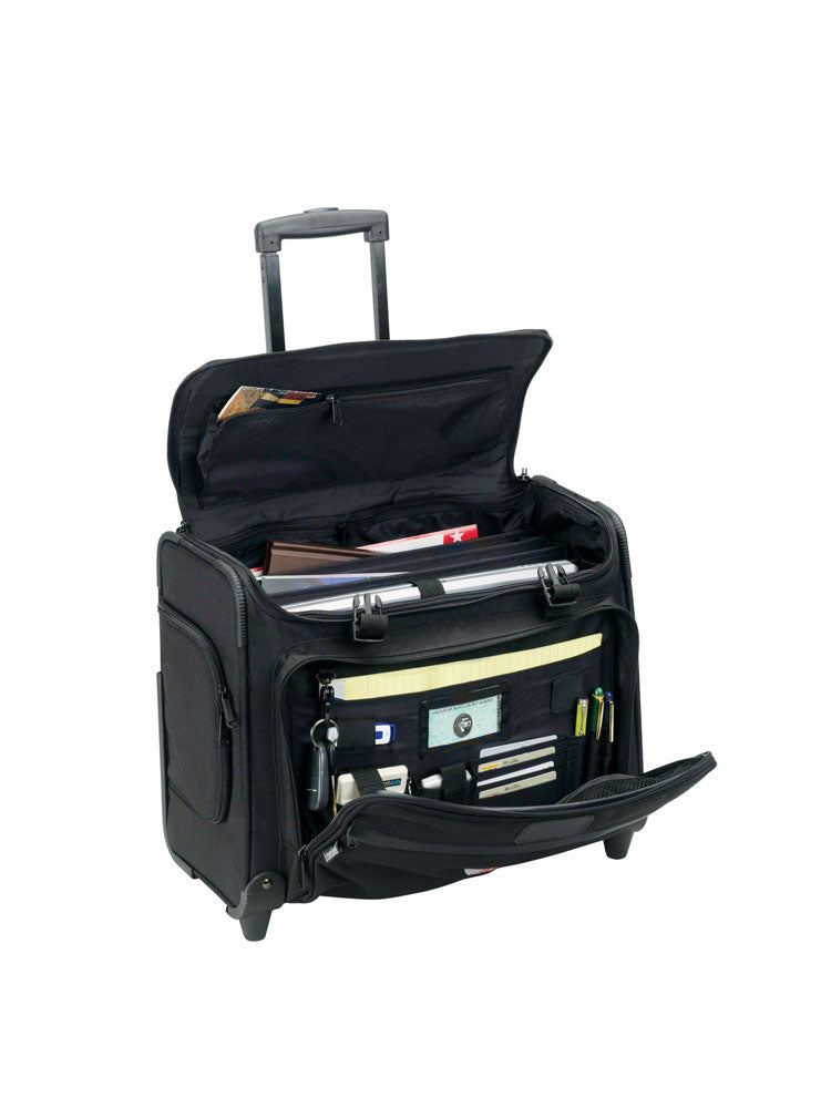 ROLLING COMPUTER CASE