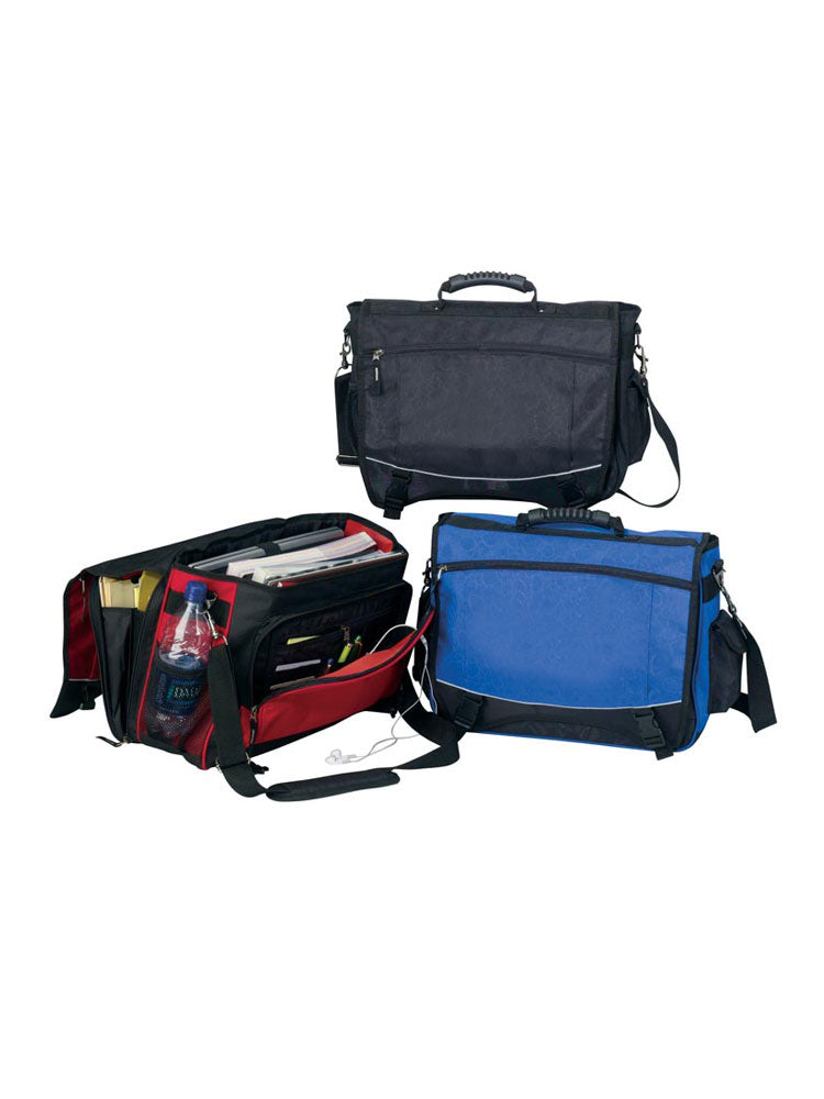 THE MONSOON FLAP-OVER COMPUCASE