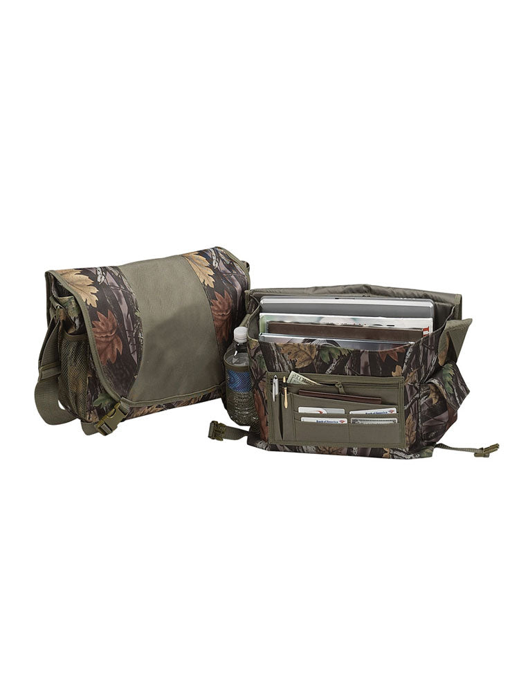 CAMO LAPTOP MESSENGER