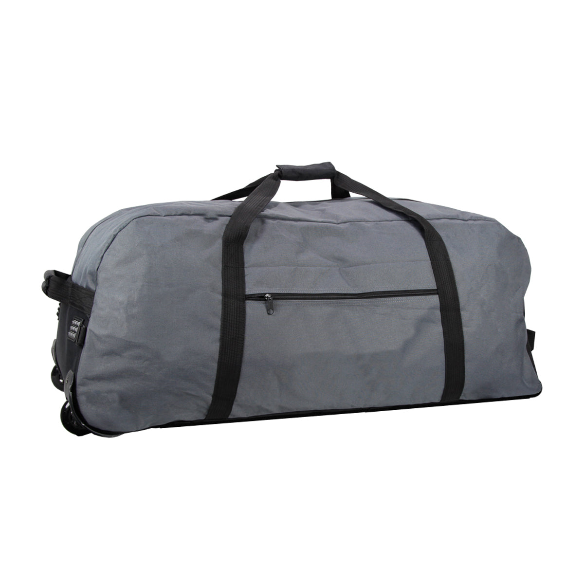 JUMBO FOLDABLE ROLLING DUFFEL