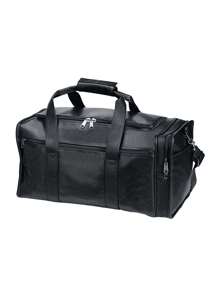 LEATHER DUFFEL (NOT BELLINO)