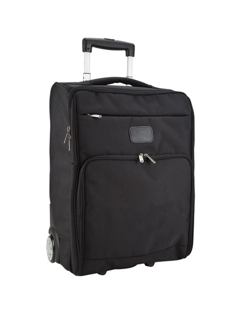 FOLDING WHEELED CARRY-ON