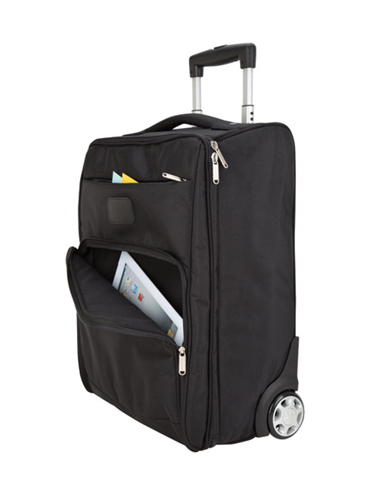 FOLDING WHEELED CARRY-ON