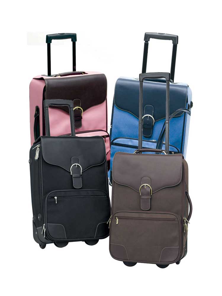 THE DESTINATION UPRIGHT LUGGAGE (BELLINO)
