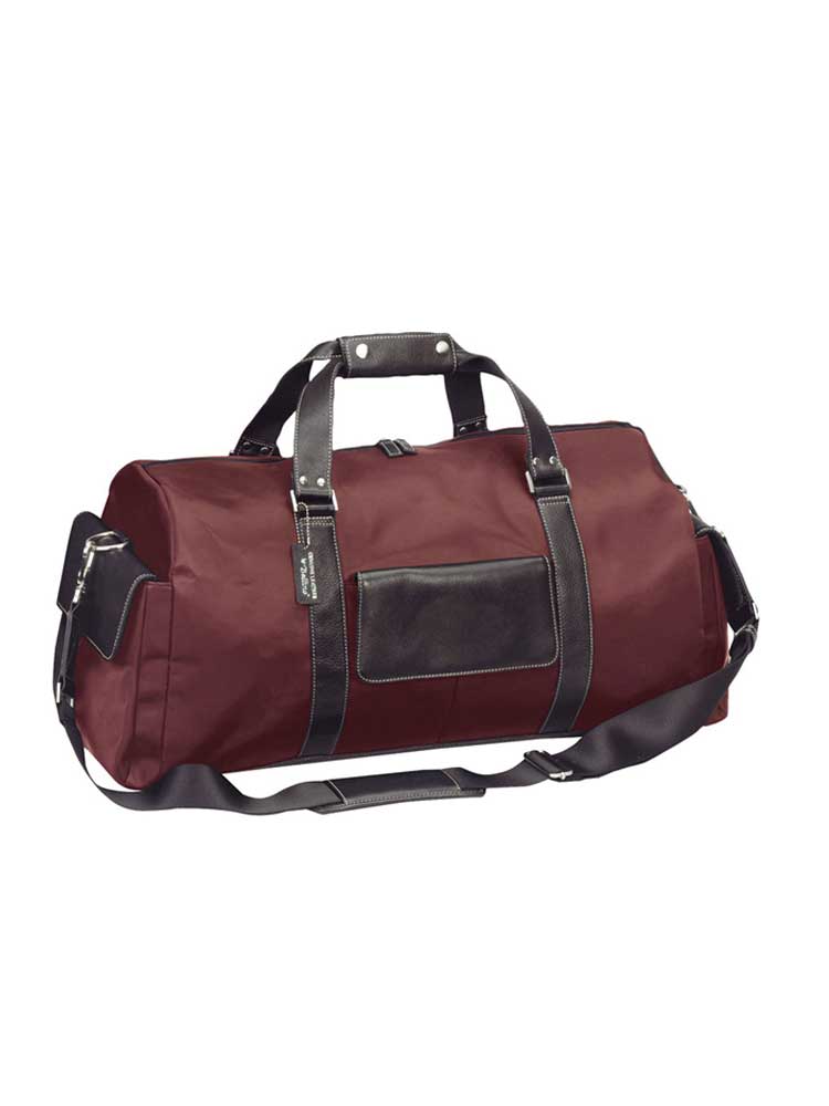 THE ITALIAN CARRY-ON DUFFEL (BELLINO)