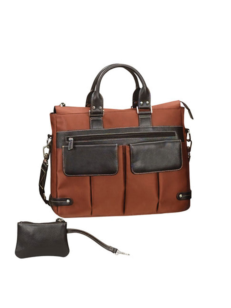 THE EURO LADIES TOTE (BELLINO)