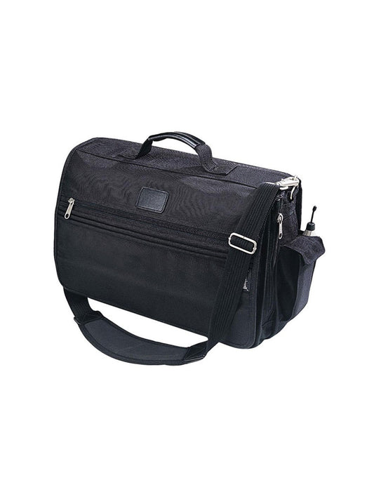 FLAP-OVER BRIEF/COMPUTER CASE