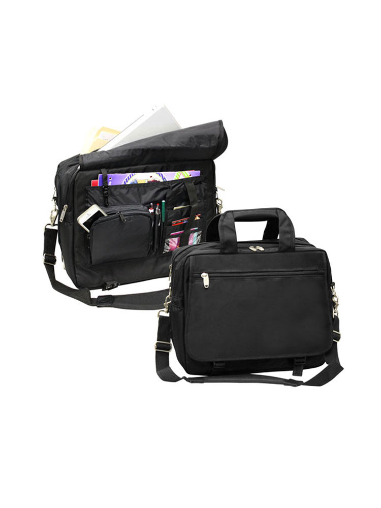 EXPANDABLE SOFT BRIEF/COMPUCASE