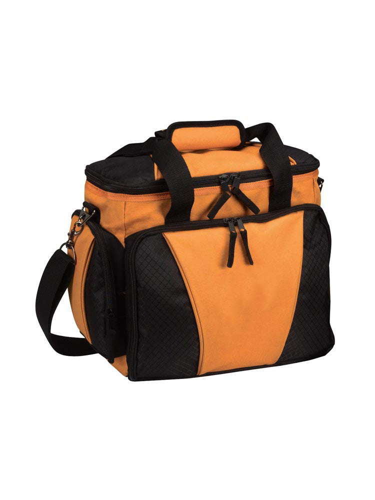 24-PACK COOLER W/DRINK TRAY