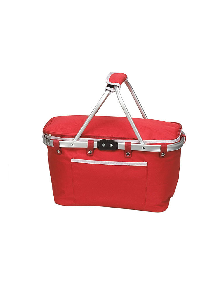 COLLAPSIBLE BASKET COOLER