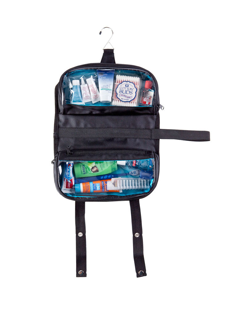 CHECKPOINT FRIENDLY TSA UTILITY BAG