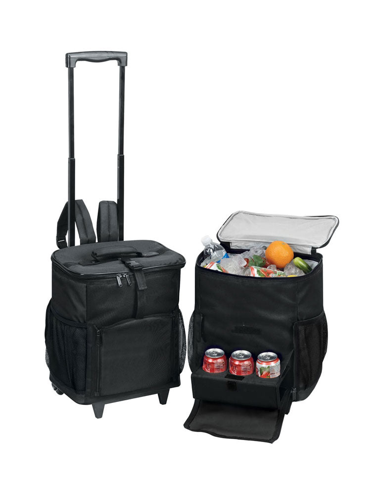 COOLER SHUTTLE W/TRAY