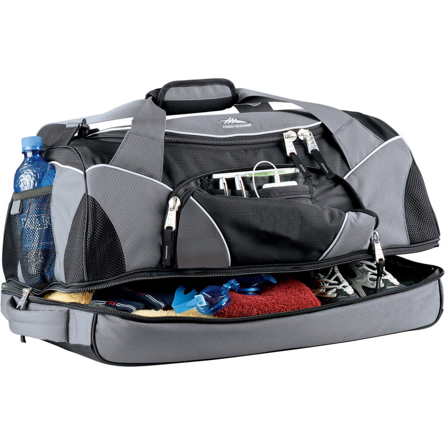 High Sierra® 24" Crunk Cross Sport Duffel Bag