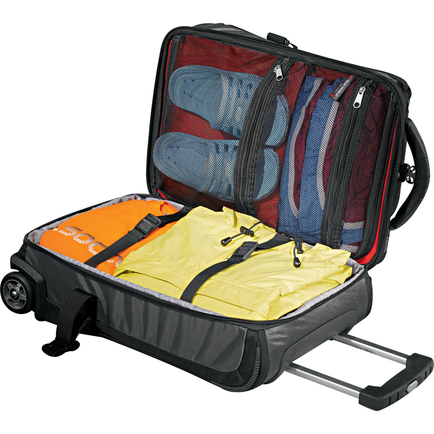 High Sierra® 21" Carry-On Upright Duffel Bag