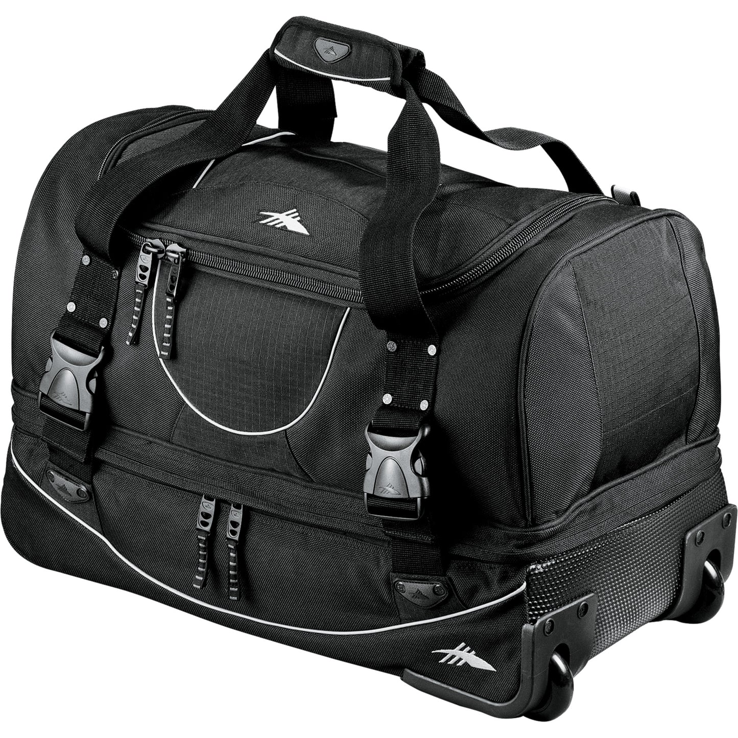 High Sierra® 22" Carry-On Rolling Duffel Bag
