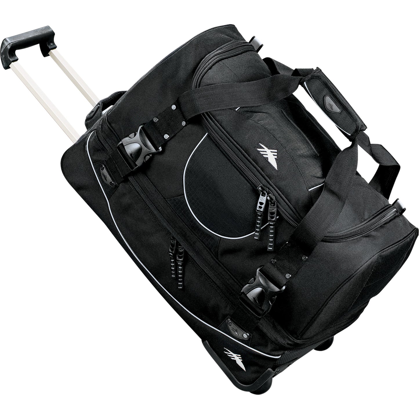 High Sierra® 22" Carry-On Rolling Duffel Bag