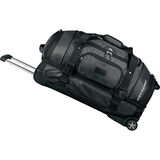 High Sierra® 30"Drop Bottom Wheeled Duffel Bag