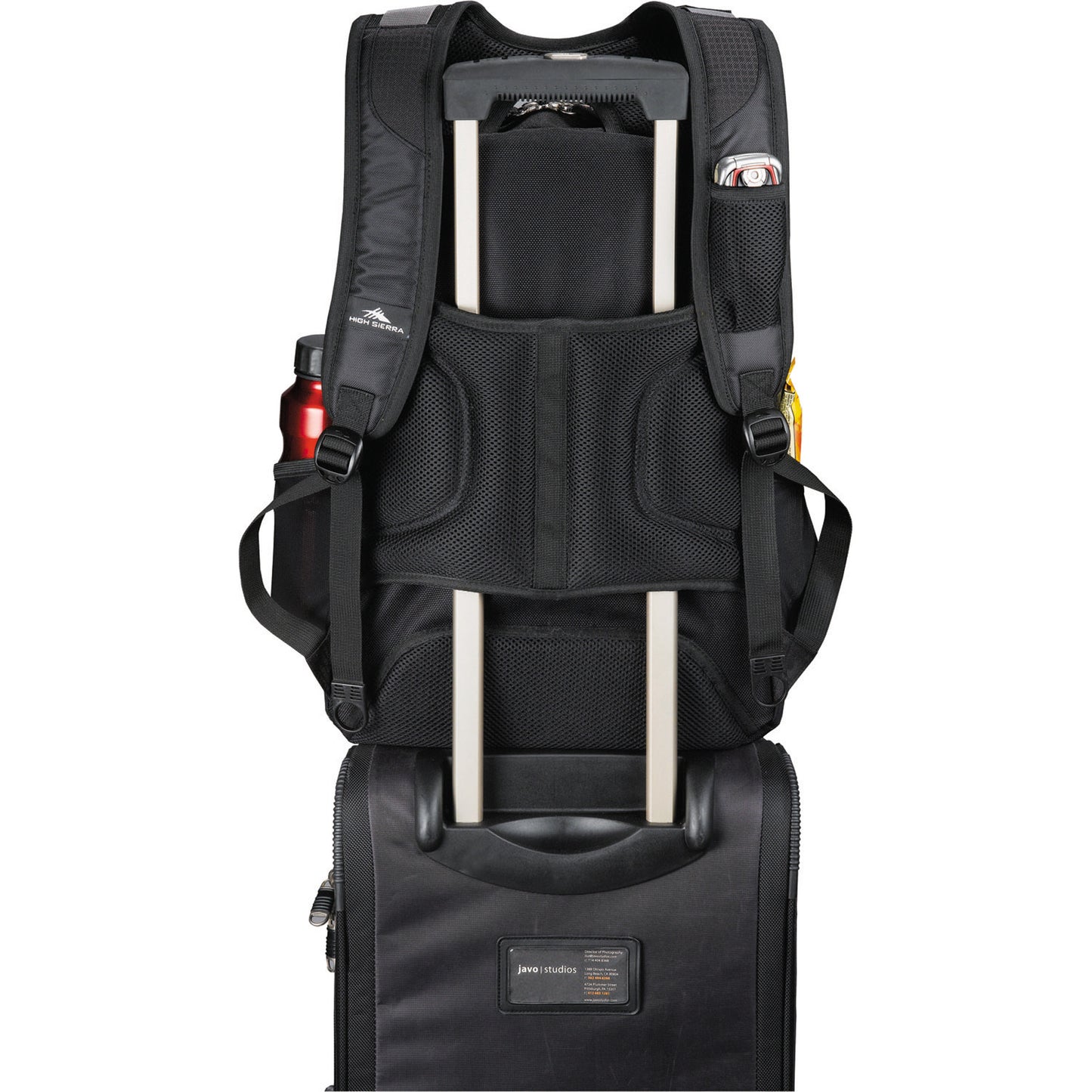 High Sierra® Level 17" Computer Backpack