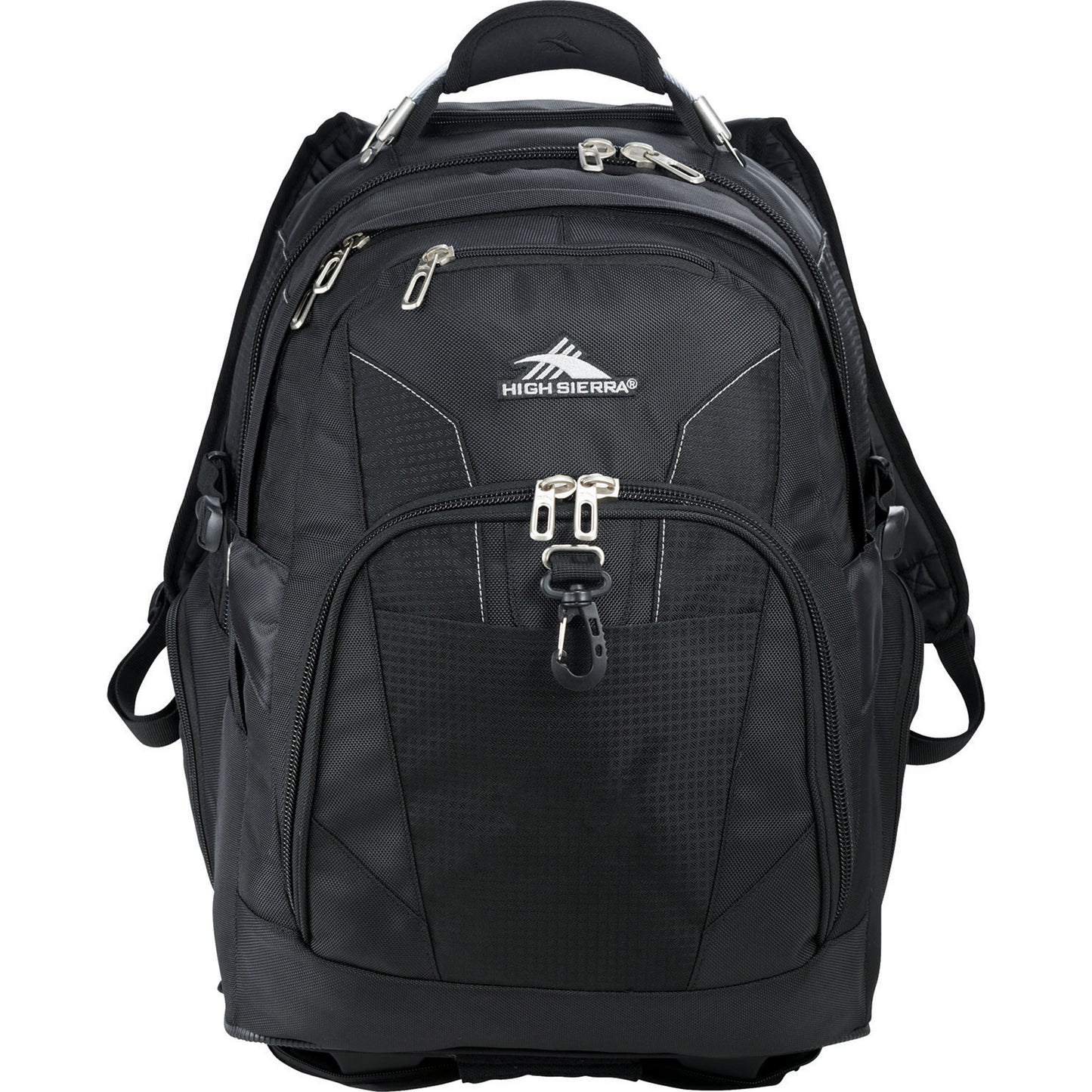 High Sierra® Elite Wheeled 17" Computer Backpack