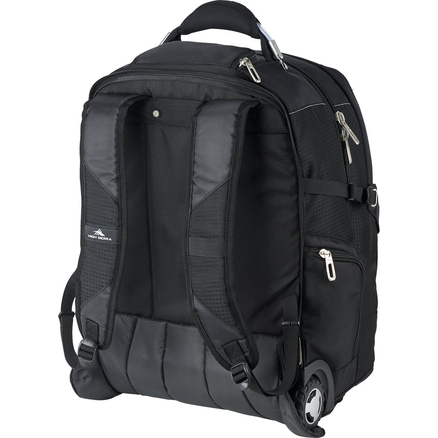 High Sierra® Elite Wheeled 17" Computer Backpack