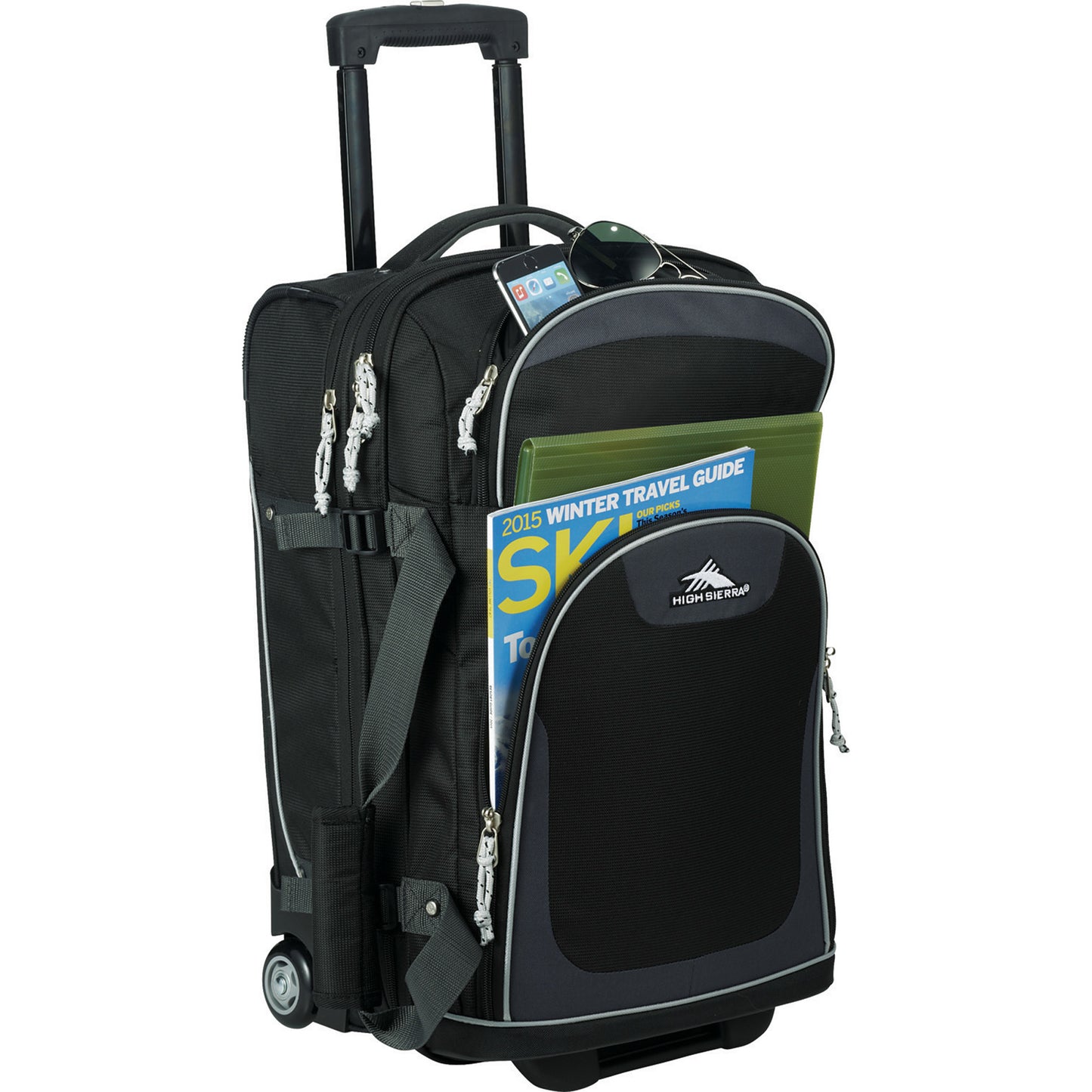 High Sierra® AT Lite 21.5" Upright Luggage