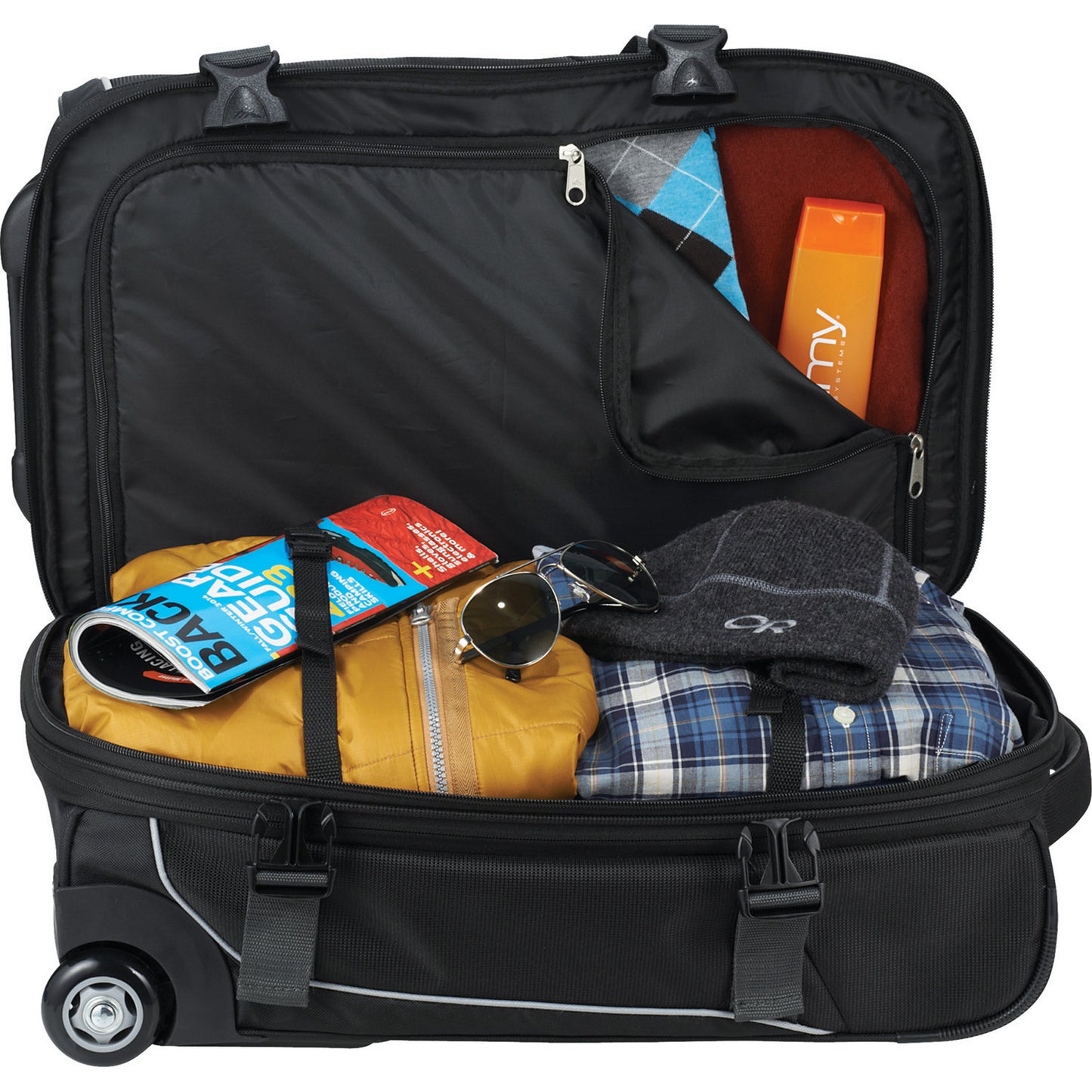 High Sierra® AT Lite 21.5" Upright Luggage