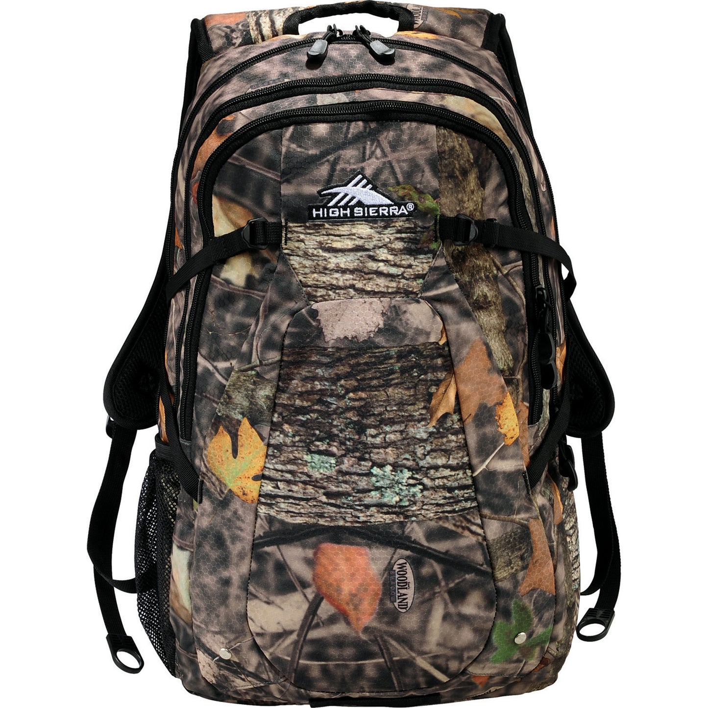 High Sierra® Fallout Camo 17" Computer Backpack