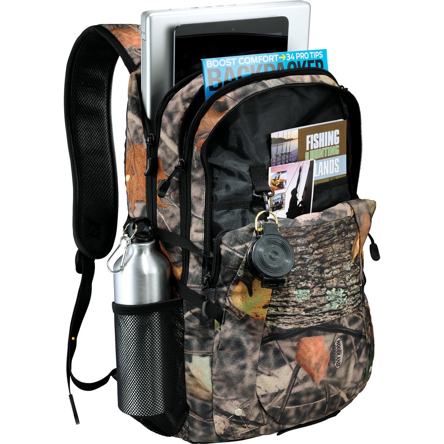 High Sierra® Fallout Camo 17" Computer Backpack