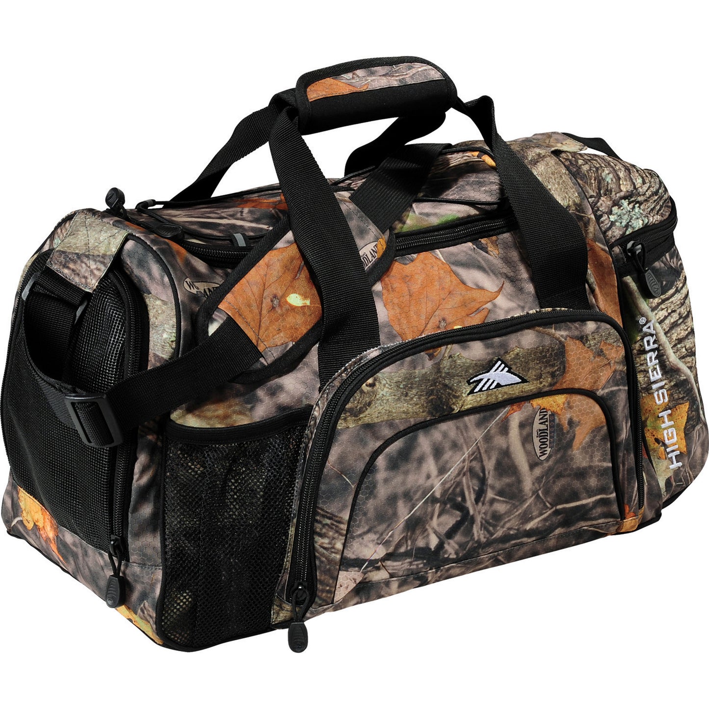 High Sierra® 22" Switchblade King's Camo Duffel