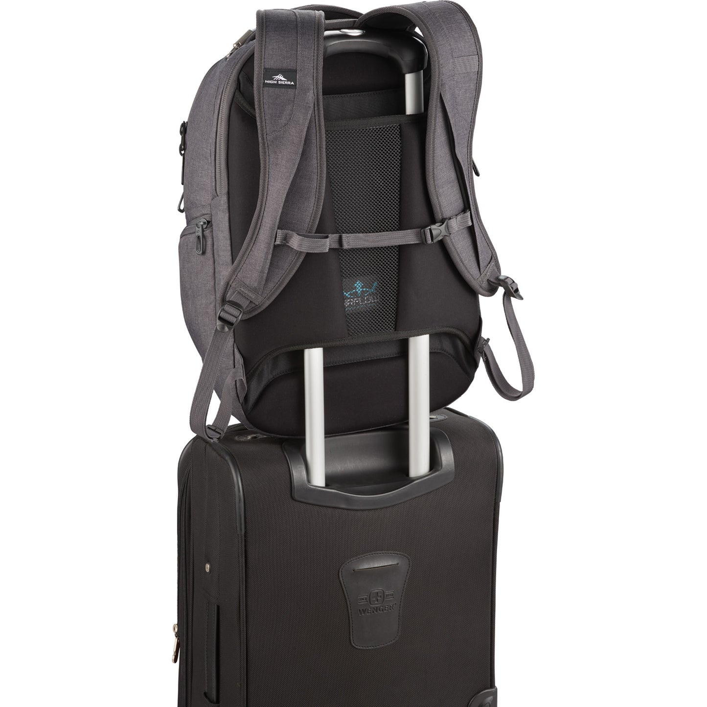 High Sierra 17" Computer UBT Deluxe Backpack