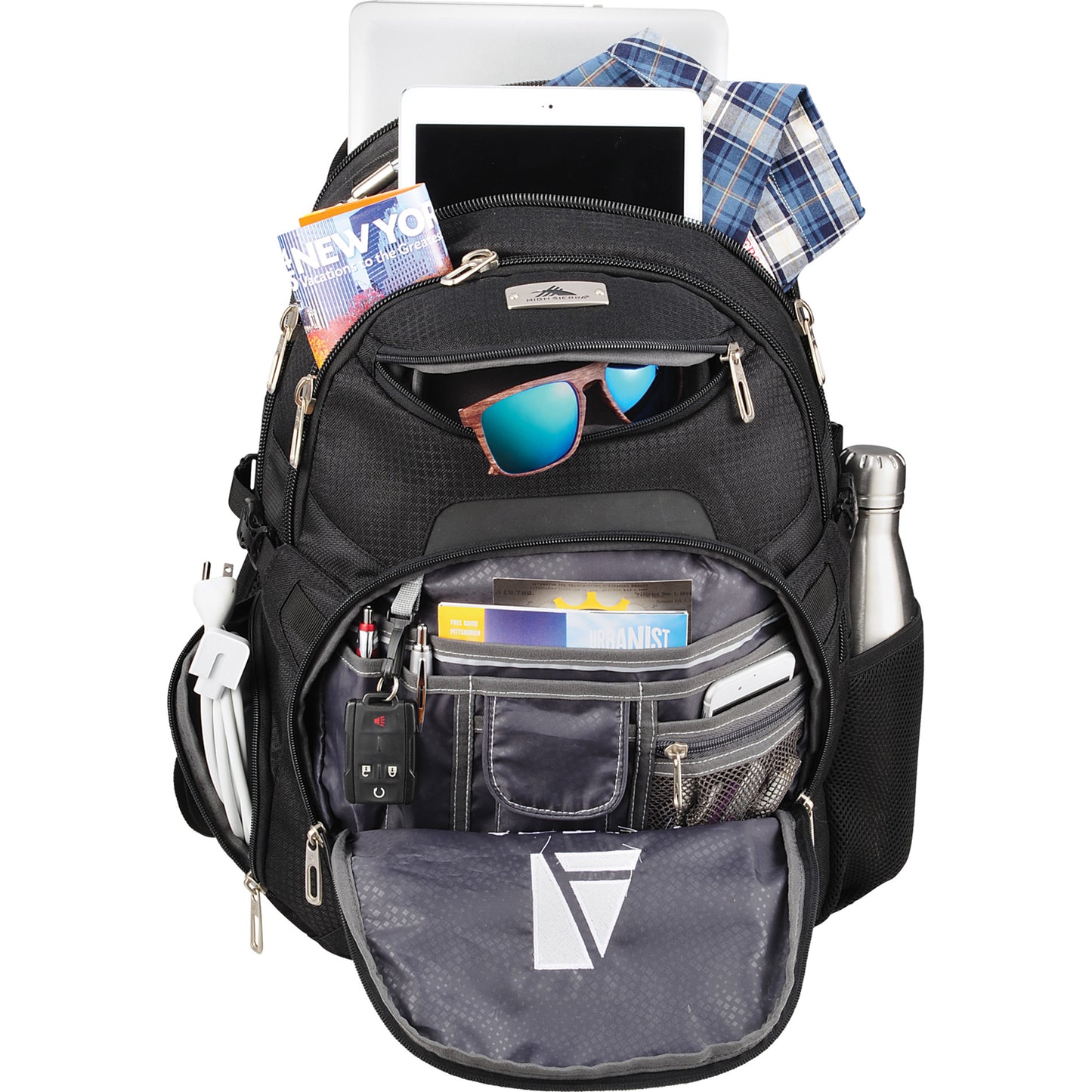 High Sierra TSA 15" Computer XBT Deluxe Backpack
