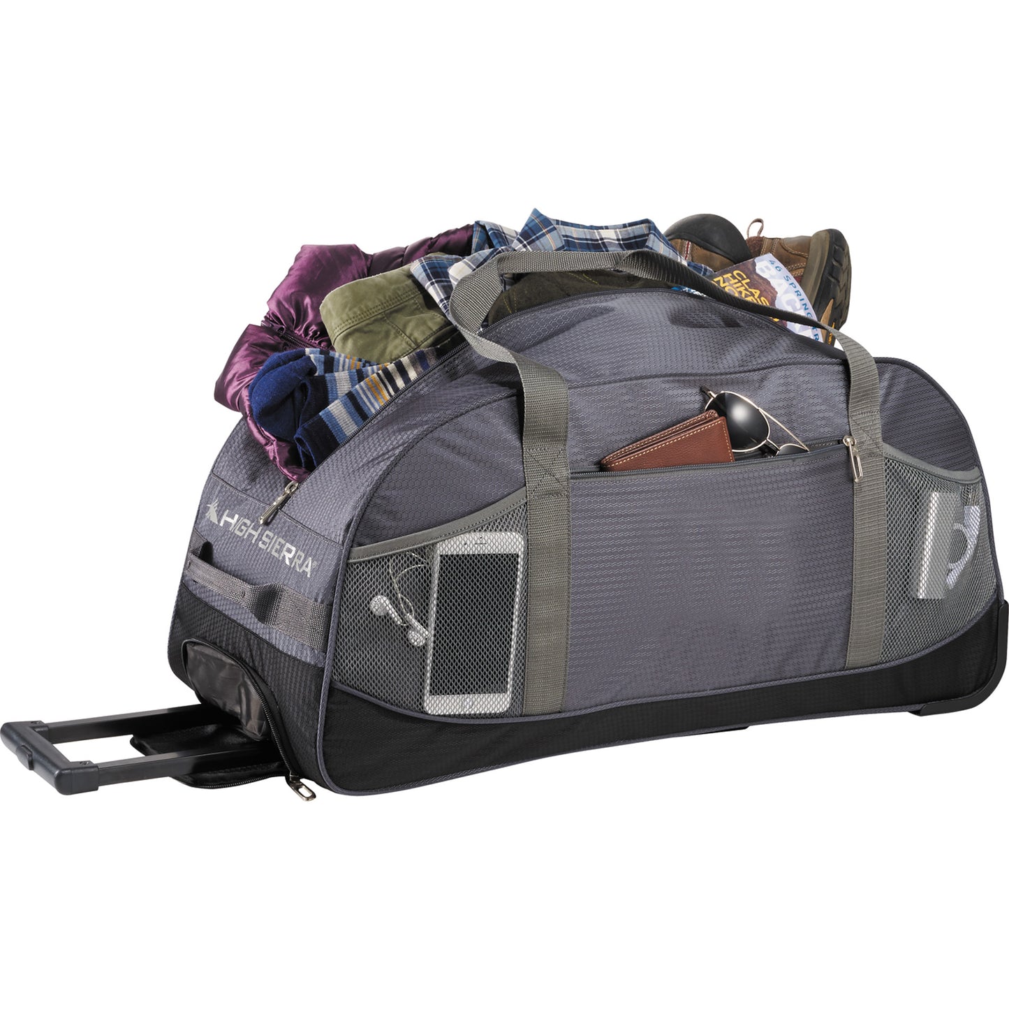 High Sierra® Forte 28" Wheeled Duffel