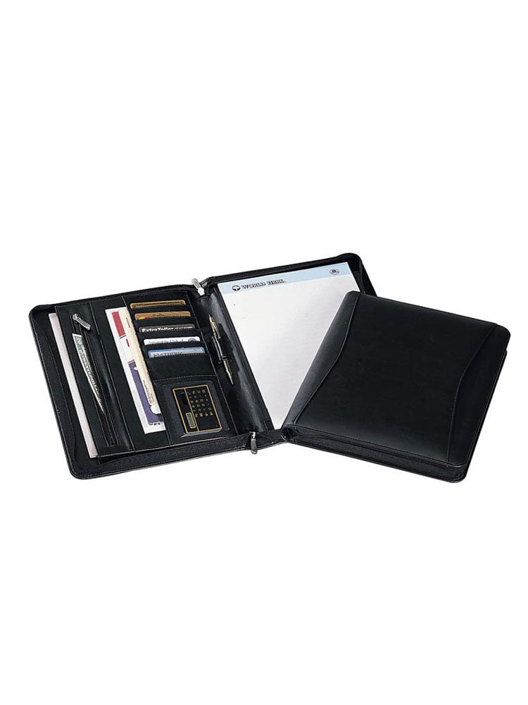 ZIP-AROUND PAD ORGANIZER