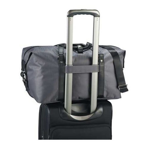 Cutter & Buck® Pacific 20" Weekender Duffel Bag