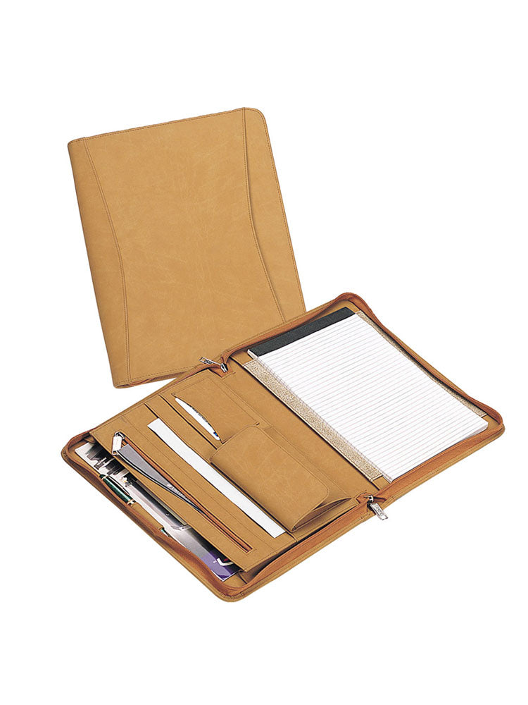 ZIP-AROUND PAD HOLDER