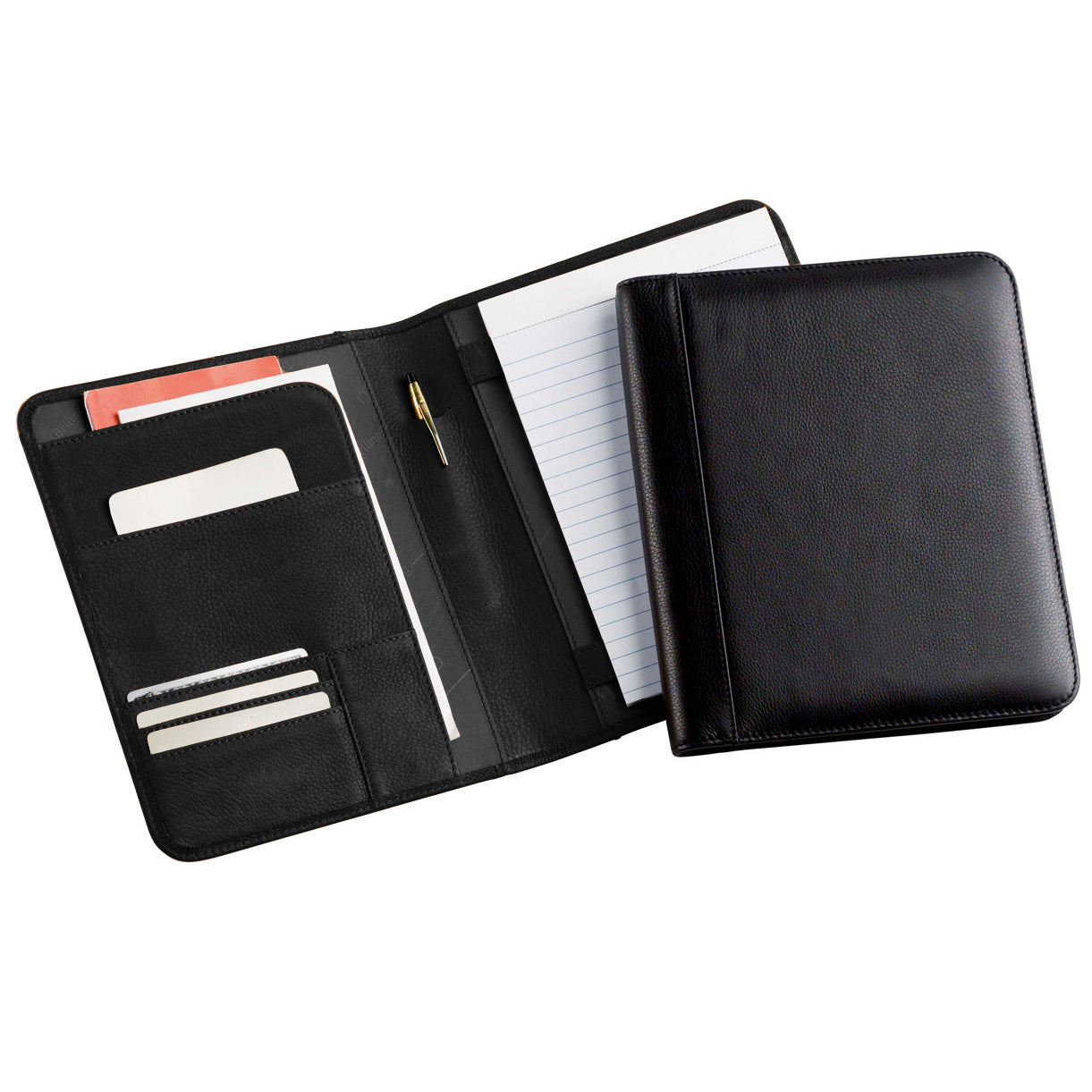 Bellino Vintage Business Padfolio