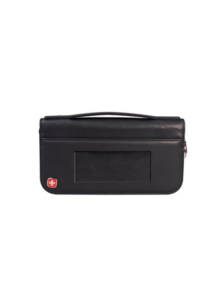 Wenger® Leather Travel Wallet