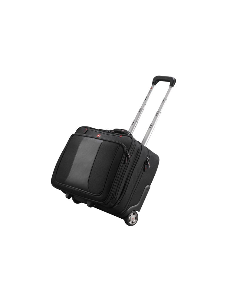 Wenger® Transit Deluxe Wheeled Compu-Case