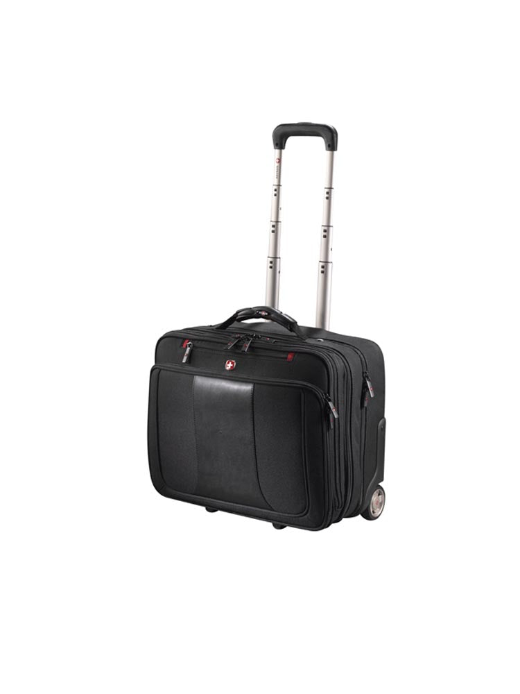 Wenger® Transit Deluxe Wheeled Compu-Case