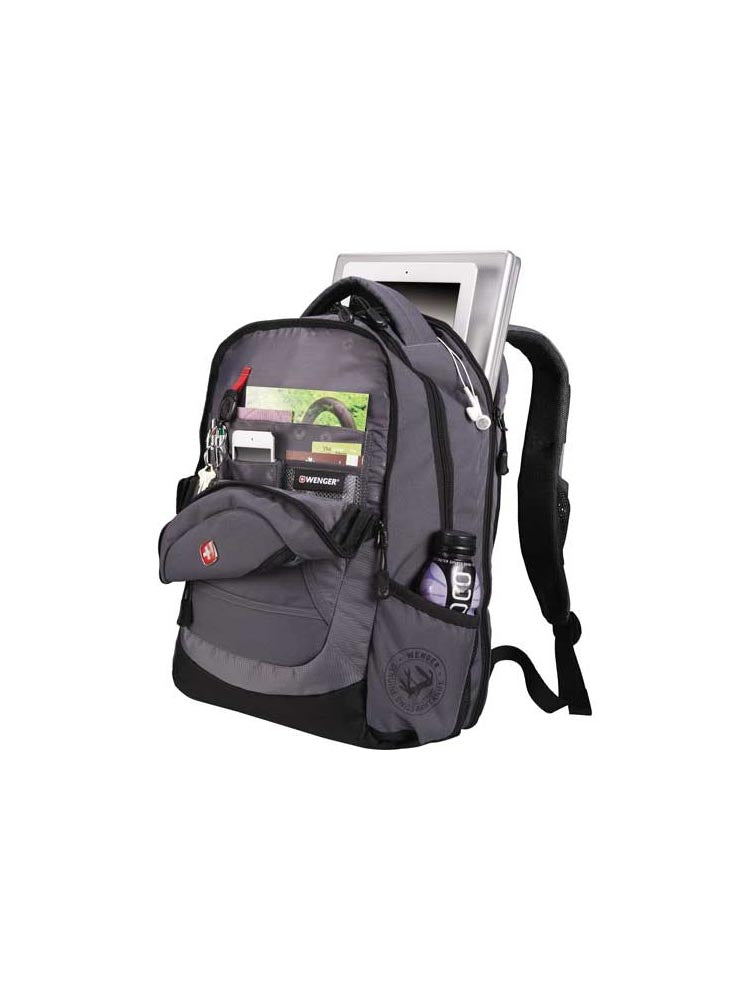 Wenger® Spirit Scan Smart Compu-Backpack