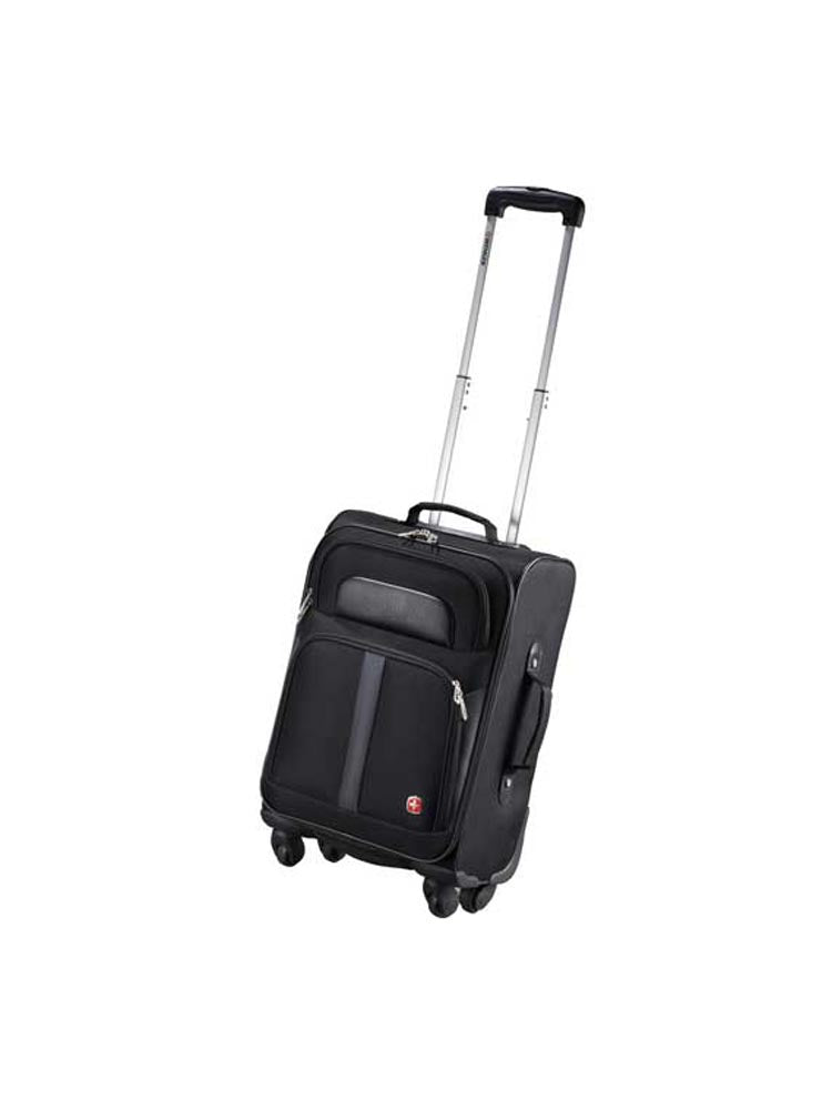 Wenger® 19" 4-Wheeled Spinner Carry-on