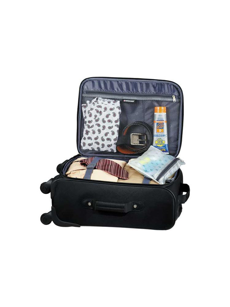 Wenger® 19" 4-Wheeled Spinner Carry-on