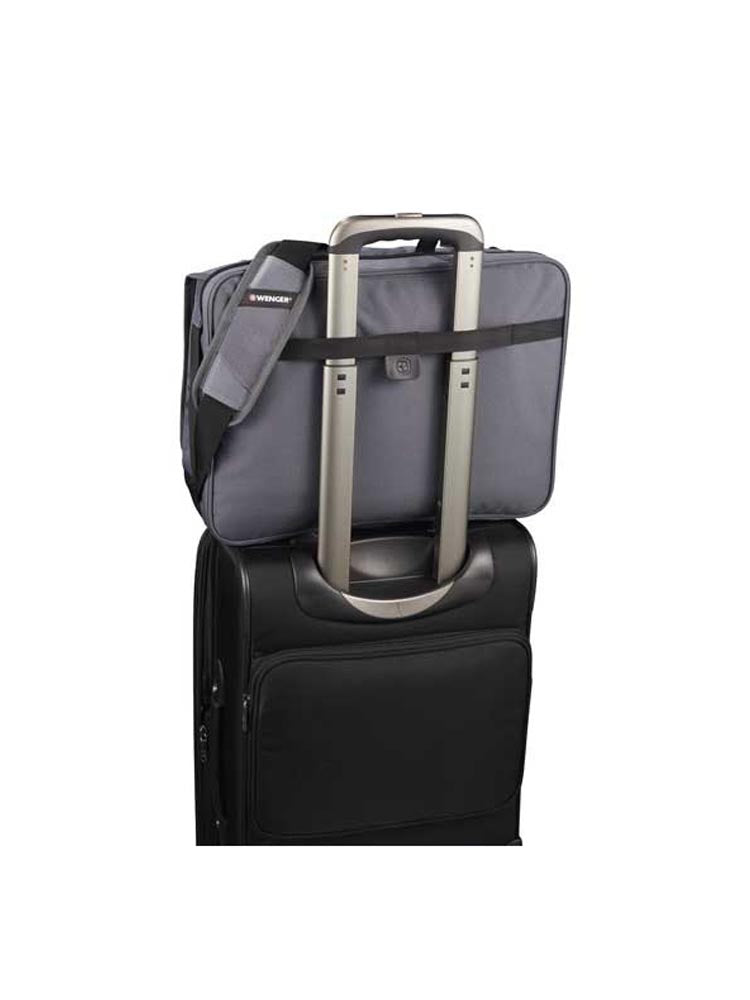 Wenger® Spirit Checkpoint-Friendly Compu-Messenger