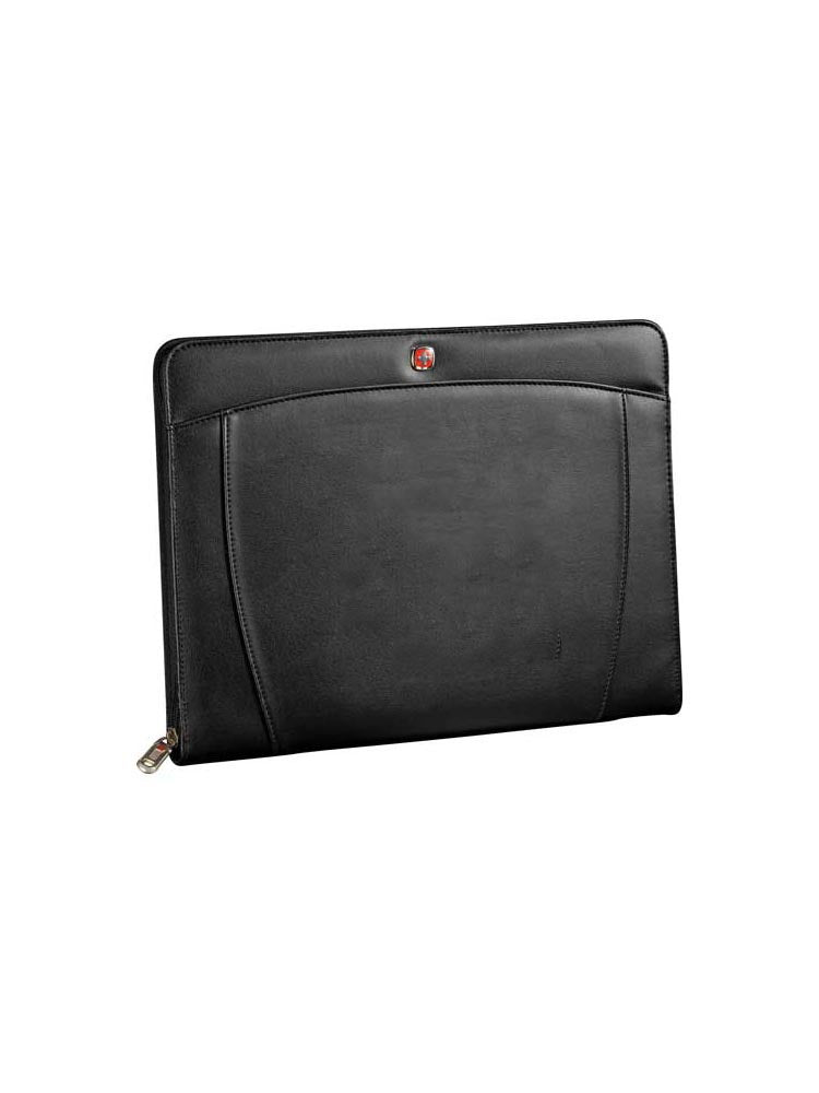 Wenger® Zippered Padfolio