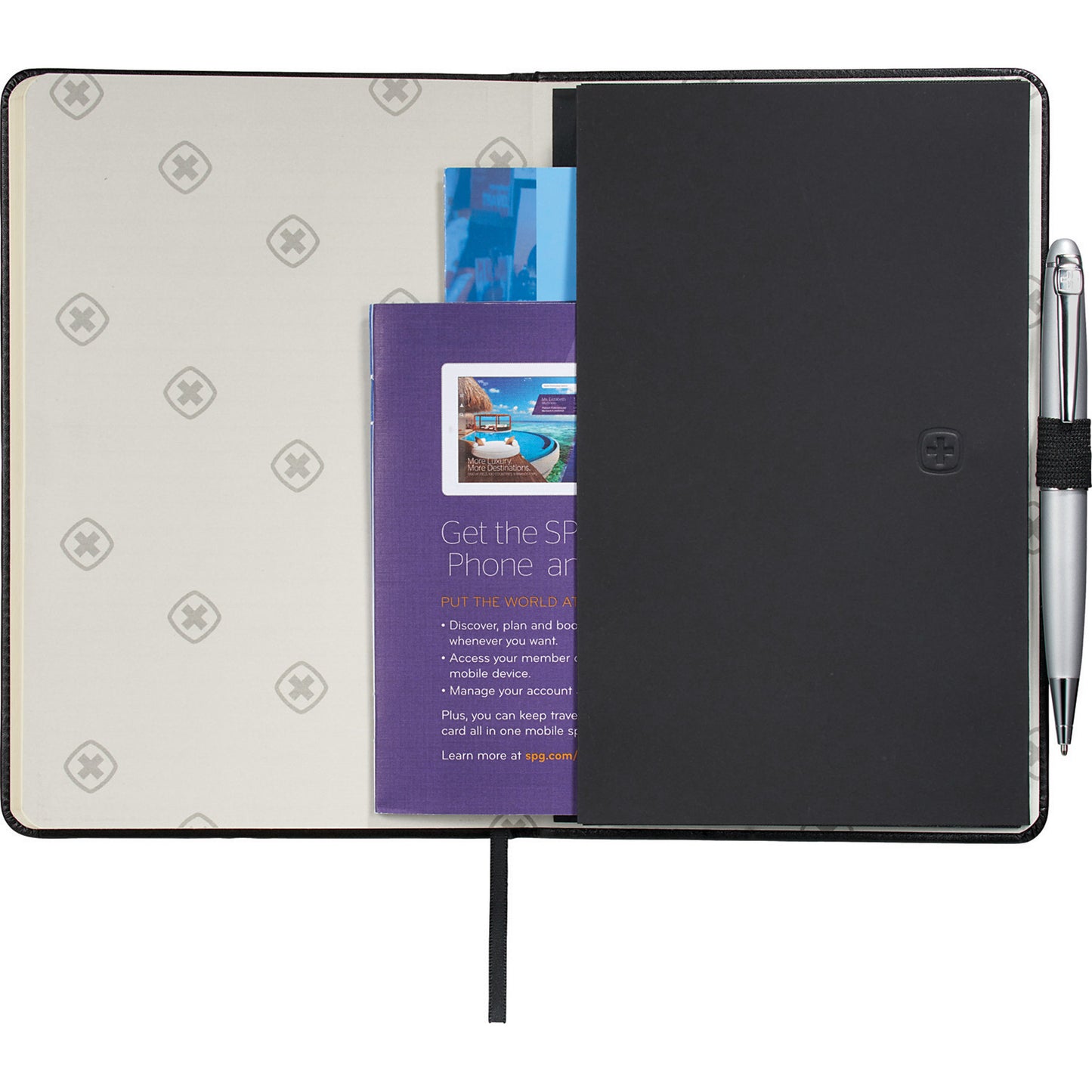 Wenger® Bound Journal